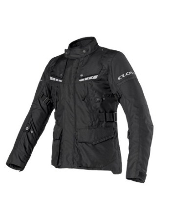 Geci / Jachete - JACHETA CLOVER SCOUT-4 WP NEGRU