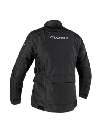 JACHETA CLOVER SCOUT-4 WP NEGRU DAMA [1]