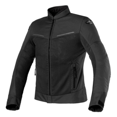 Geci / Jachete - JACHETA CLOVER TROPICA NEGRU