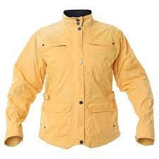 Geci / Jachete Femei - JACHETA FEMEI IXS FRESIA CITY WEAR PORTOCALIU