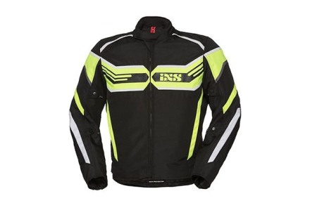 Geci / Jachete - JACHETA IXS SPORT RS-400 FLUO