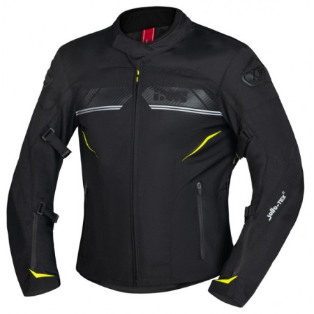Geci / Jachete - JACHETA SPORT IXS CARBON-ST NEGRU