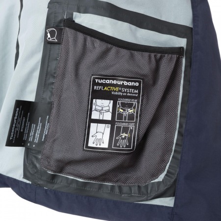 JACHETA TUCANO URBANO CHICCO ALBASTRU [5]