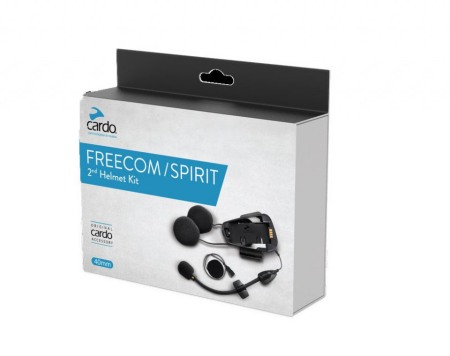 Sisteme comunicatie - KIT AUDIO CARDO SPIRIT/FREECOM