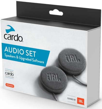 Sisteme comunicatie - KIT DIFUZOARE CARDO SPIRIT/FREECOM JBL