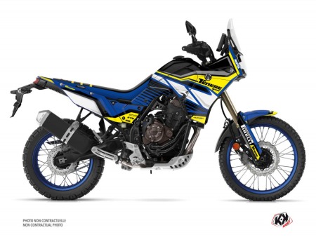 Kit graphic - KIT GRAFIC TENERE 700 KLAMBER (2021-2023)