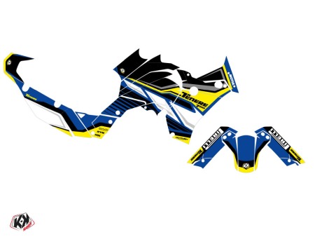 KIT GRAFIC TENERE 700 KLAMBER (2021-2023) [1]