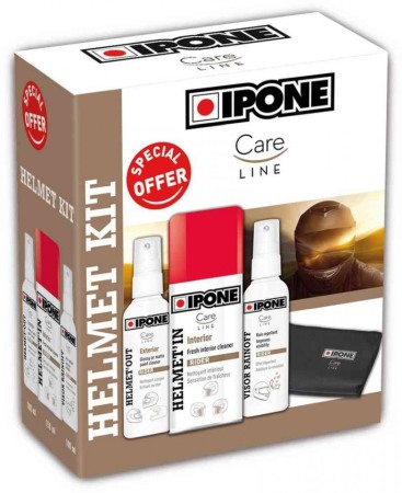 Consumabile - KIT INTRETINERE CASCA IPONE