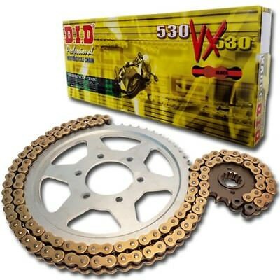 Consumabile - KIT LANT D.I.D. 530 VX (YAMAHA FZ6)