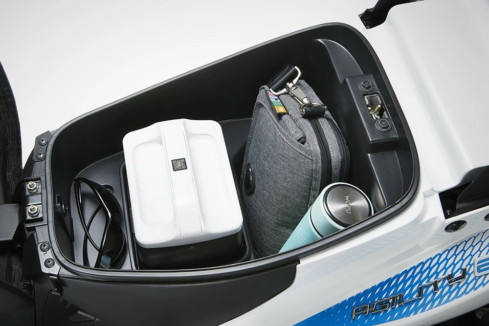 Kymco Agility Carry EV [3]