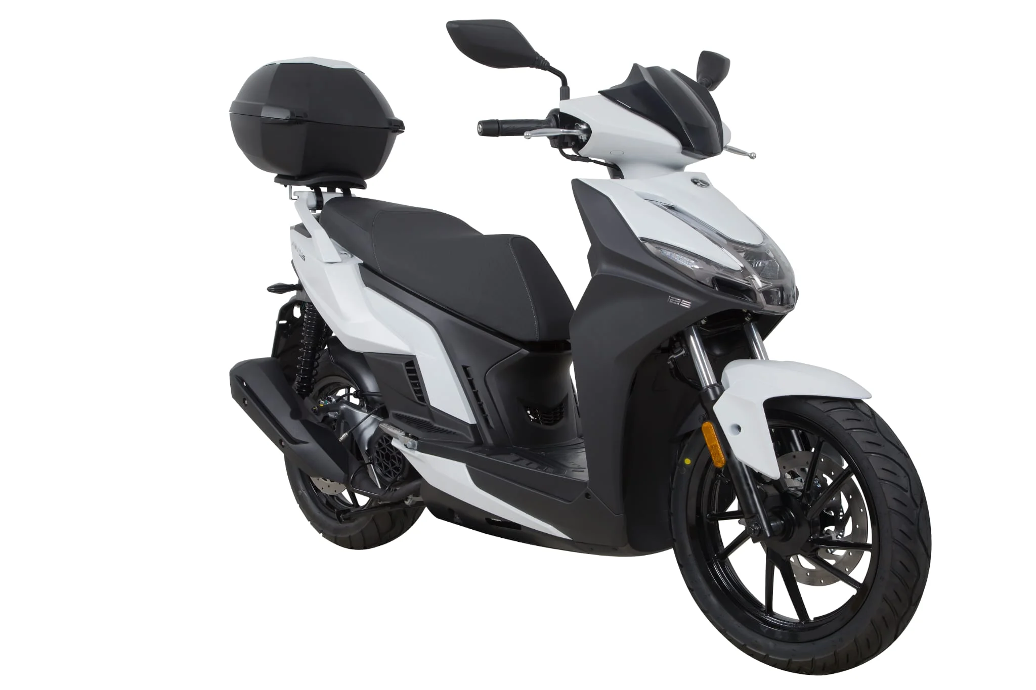 Kymco Agility S 125i ABS [4]