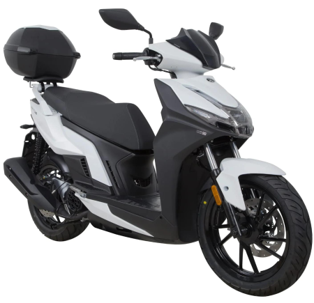 Kymco - Kymco Agility S 125i CBS