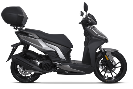 Kymco Agility S 125i ABS [1]
