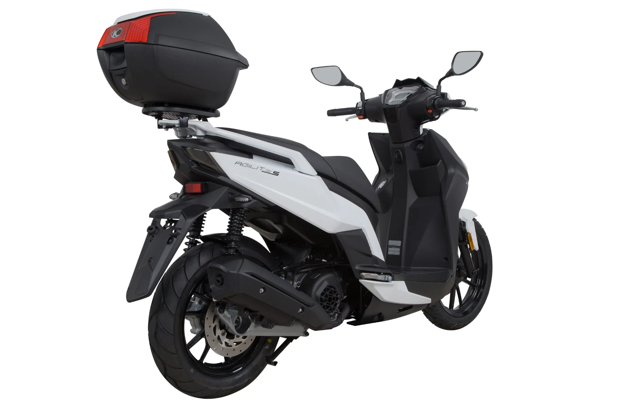 Kymco Agility S 125i ABS [6]
