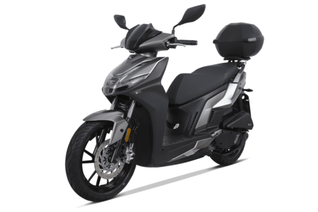 Kymco Agility S 125i ABS [2]