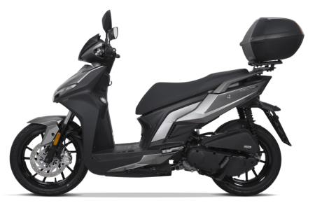 Kymco Agility S 125i ABS [3]