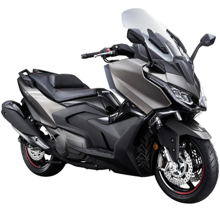 Kymco AK 550 Premium AIBS TCS [0]