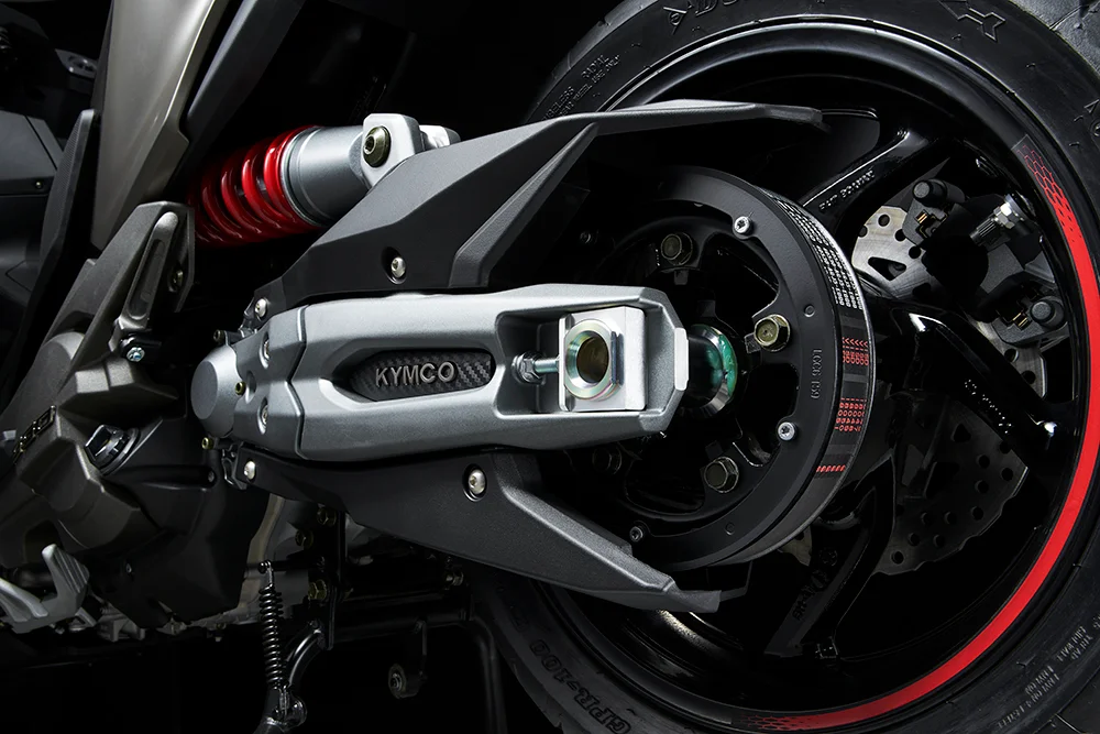 Kymco AK 550 Premium AIBS TCS [4]