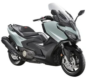 Kymco AK 575 Premium AIBS TCS [3]