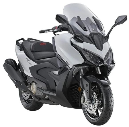 Kymco - Kymco AK 575 Premium AIBS TCS
