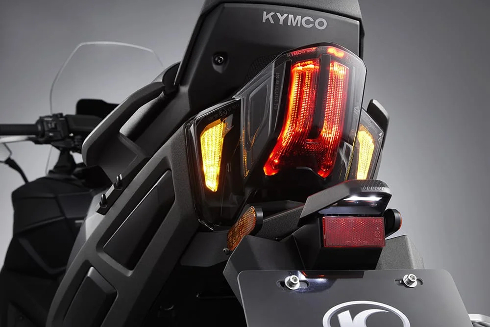 Kymco CV3 575 [3]