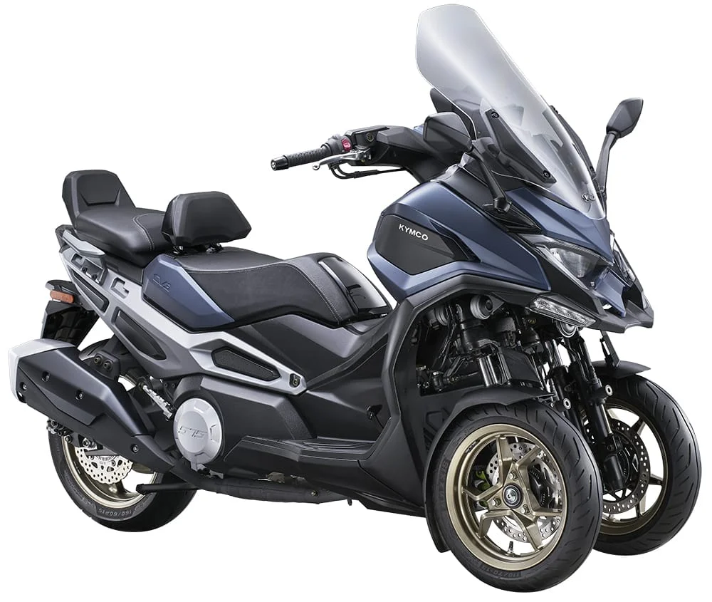 Kymco - Kymco CV3 575