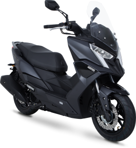 Kymco - Kymco Dink R 125i CBS