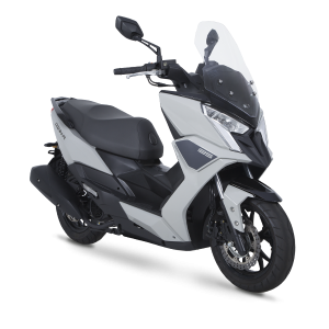 Kymco Dink R 125i CBS [1]