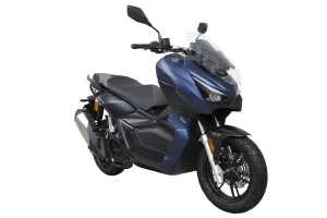 Kymco Dink X 125i ABS TCS [1]