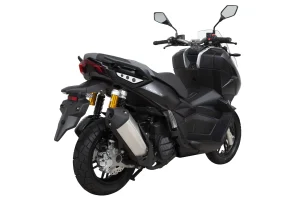 Kymco Dink X 125i ABS TCS [8]