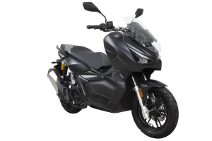 Kymco Dink X 125i ABS TCS [4]