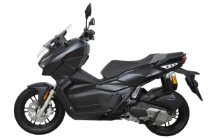Kymco Dink X 125i ABS TCS [7]