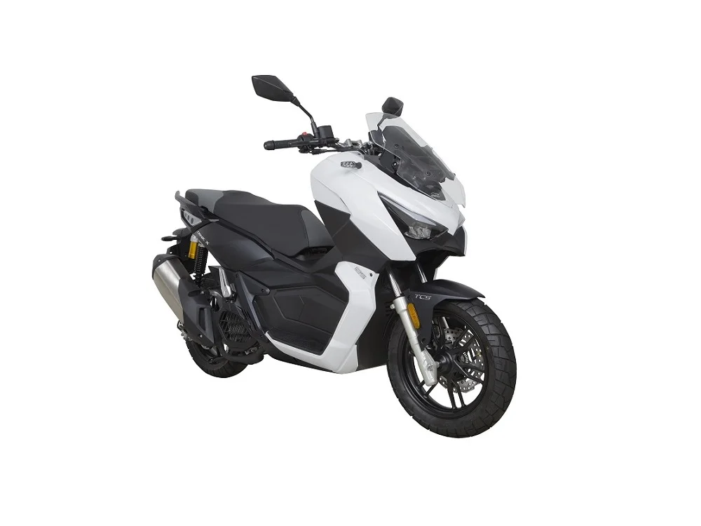 Kymco - Kymco Dink X 125i ABS TCS