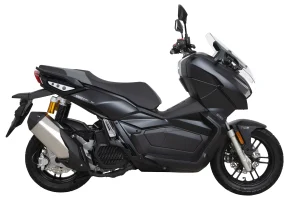 Kymco Dink X 125i ABS TCS [6]