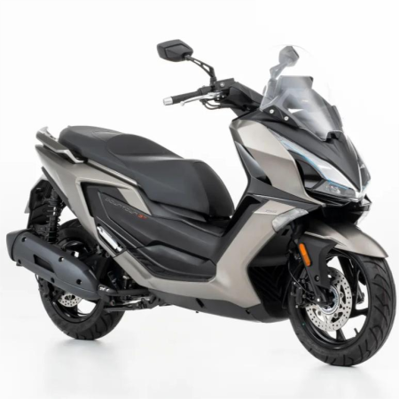 Kymco Downtown GT 125i ABS TCS [8]