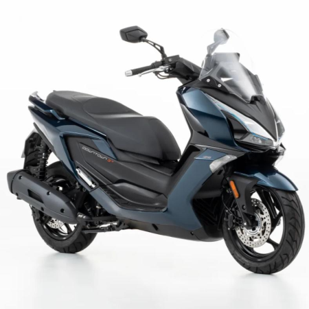 Kymco Downtown GT 125i ABS TCS [7]