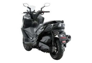 Kymco DT X125i ABS TCS [3]