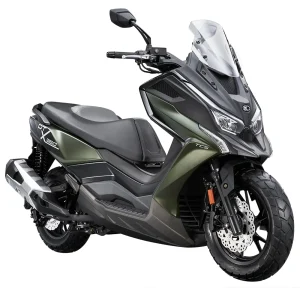 Kymco - Kymco DT X125i ABS TCS