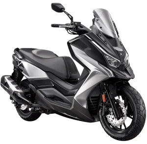 Kymco - Kymco DTX 350 ABS TCS