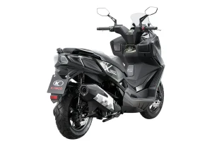 Kymco DTX 350 ABS TCS [4]