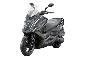 Kymco DTX 350 ABS TCS [3]