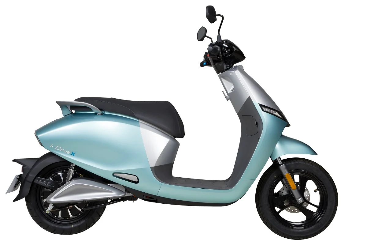 Kymco i-One X [2]