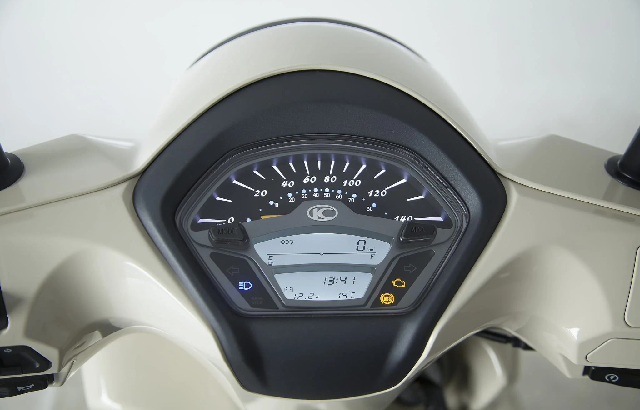 Kymco Like 125 ABS [1]