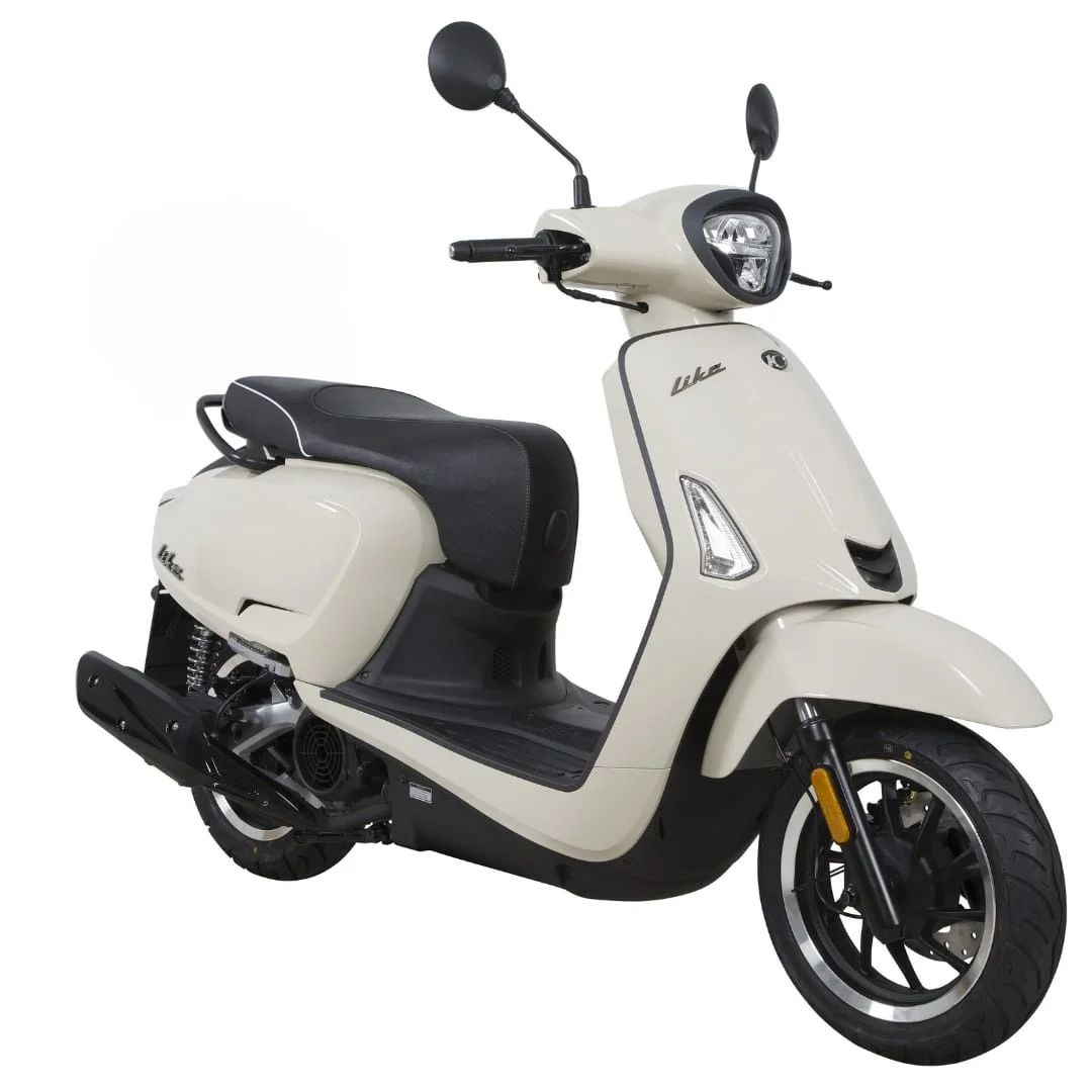 Kymco - Kymco Like 125 ABS