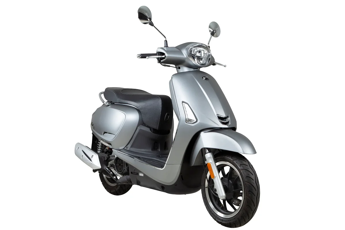Kymco Like 125 CBS [2]