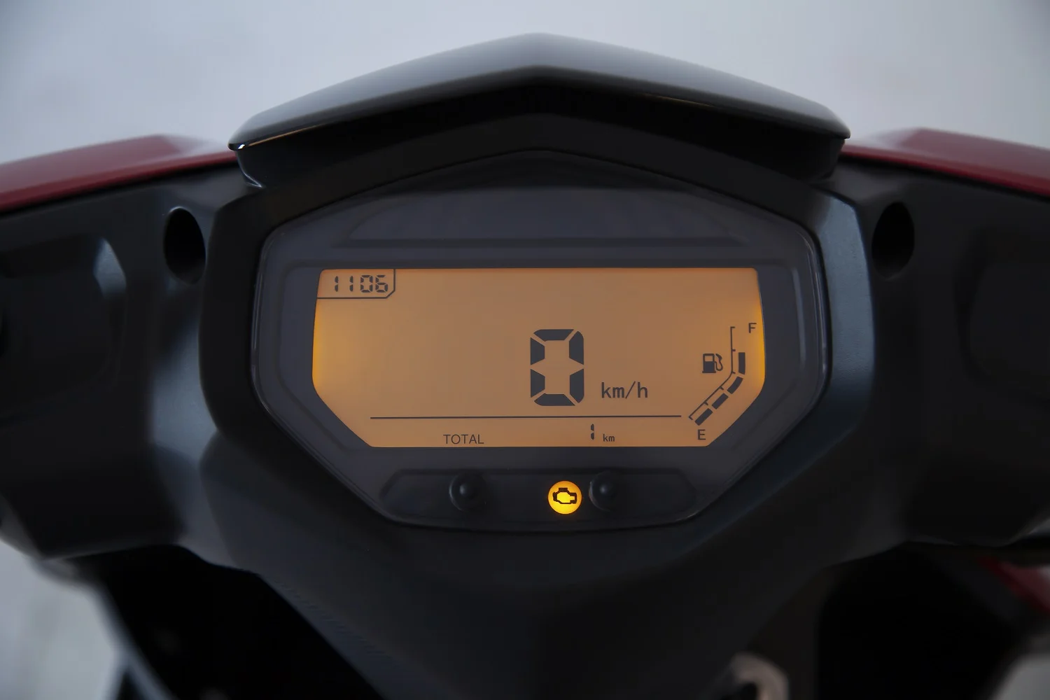 Kymco Micare 125i CBS [4]