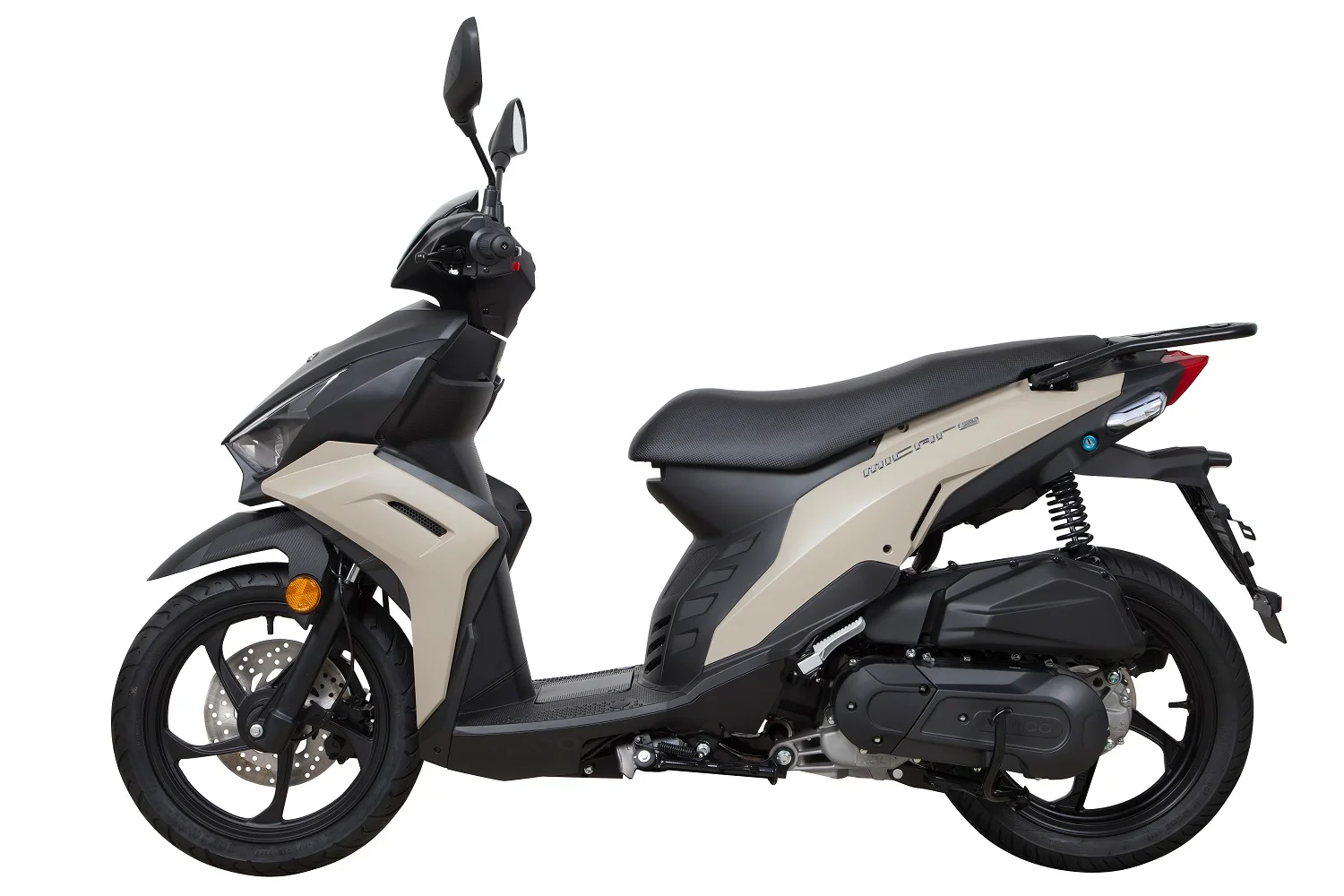 Kymco Micare 125i CBS [3]