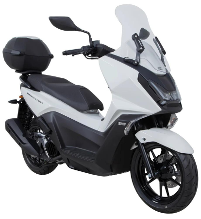 Kymco - Kymco SkyTown 125i ABS