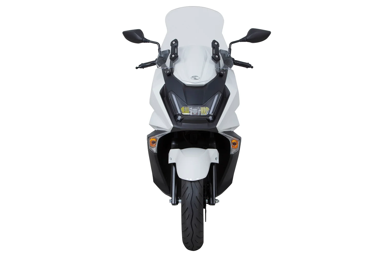 Kymco SkyTown 125i ABS [2]