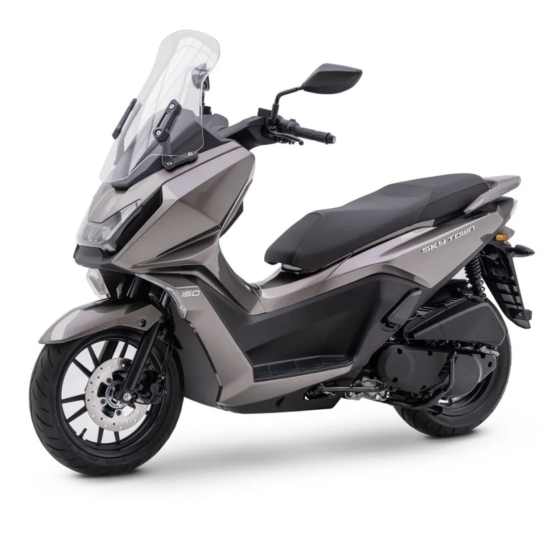 Kymco SkyTown 125i ABS [6]
